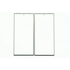 Стекло для Samsung S908 S22 Ultra черный+OCA