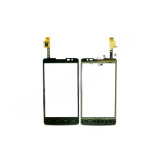 Тачскрин для LG X135 черный