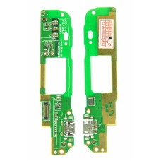 Шлейф для HTC Desire 816+системный разъем+микрофон Шлейф для HTC Desire 816+системный разъем+микрофон