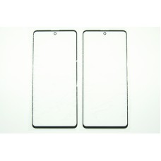 Стекло для Samsung A715/A71/G770 Galaxy S10 Lite/N770 Note 10 Lite черный Стекло для Samsung A715/A71/G770 Galaxy S10 Lite/N770 Note 10 Lite черный