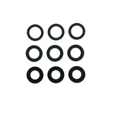 Стекло камеры для Iphone 12 Pro Max комплект 3шт черный