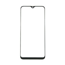 Стекло для Samsung A3050/A40s+OCA черный