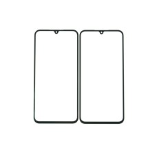 Стекло для Samsung A346/A34+OCA черный