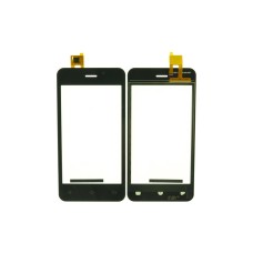 Тачскрин для FLY FS406 черный ориг100%