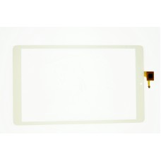 Тачскрин для Alcatel OT9010X белый