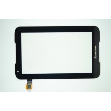 Тачскрин для Lenovo A1000 IdeaTab черный