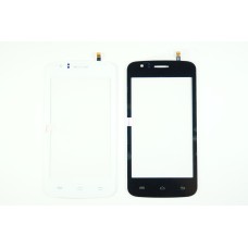 Тачскрин для Explay Atom/Fire черный