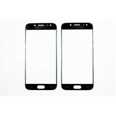 Стекло для Samsung J5/J530(2017) черный Стекло для Samsung J5/J530(2017) черный
