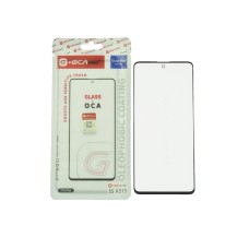 Стекло для Samsung A515/A51/M317/M31s черный G+OCA PRO