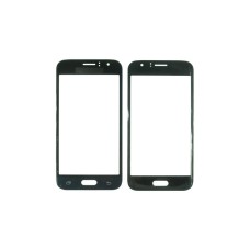 Стекло для Samsung J1/J120(2016) черный+OCA