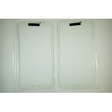 Стекло для Samsung i9200 белый