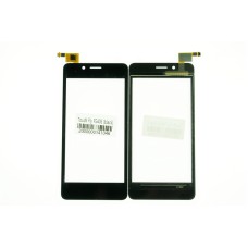 Тачскрин для FLY FS408 черный