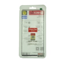 Стекло для Samsung N975 Note 10 Plus черный G+OCA PRO