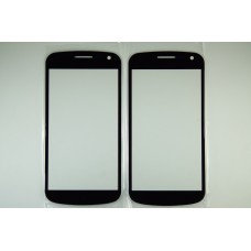 Стекло для Samsung i9250 черный