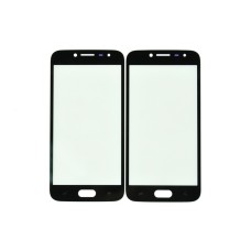 Стекло для Samsung J250(2018) черный+OCA Стекло для Samsung J250(2018) черный+OCA