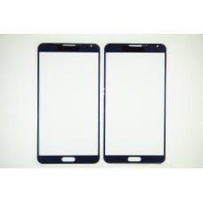 Стекло для Samsung N9000 синий