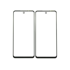 Стекло для Infinix Smart 8 (X6525)/Smart 8 HD/Smart 8 Pro/Smart 8 Plus X6526/Hot 40i (X6528B)/Tecno Spark 20(KJ5)/Spark 20C (BG7)/Spark Go (2024) (BG6) черный OCA