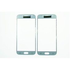 Стекло для Samsung J5/J530(2017) синий+OCA Стекло для Samsung J5/J530(2017) синий+OCA