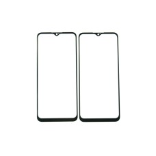 Стекло для Samsung A025/A035/A037/A03S+OCA черный Стекло для Samsung A025/A035/A037/A03S+OCA черный