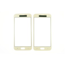 Стекло для Samsung J250(2018) золотой