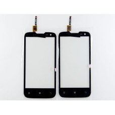 Тачскрин для Lenovo A830 белый
