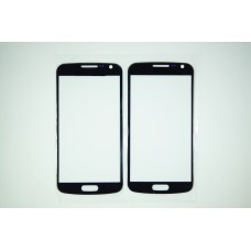 Стекло для Samsung i9260 черный
