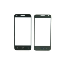 Стекло для Alcatel OT5017D/OT4027/OT5019 черный