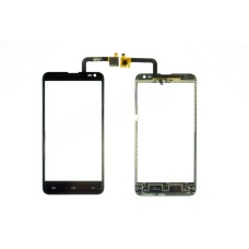 Тачскрин для FLY IQ4514 черный