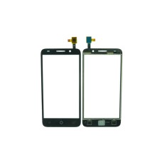 Тачскрин для Alcatel OT5015D черный