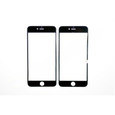 Стекло для Iphone 6 Plus черный