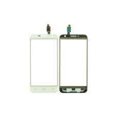 Тачскрин для Alcatel OT6016 белый
