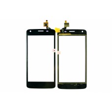 Тачскрин для FLY FS457 черный