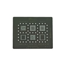 Трафарет BGA IC Amaoe 0,12мм HU:3 V2.0 CPU HI6260 V100 B/V100 A/HI6260 V101/HI3670 A/B / HI3680 A/B Трафарет BGA IC Amaoe 0,12мм HU:3 V2.0 CPU HI6260 V100 B/V100 A/HI6260 V101/HI3670 A/B / HI3680 A/B
