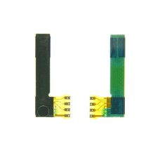 Шлейф для Fly IQ4490+кнопки громкости ориг100 %