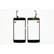 Тачскрин для FLY FS510 черный