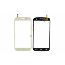 Тачскрин для FLY IQ451 белый