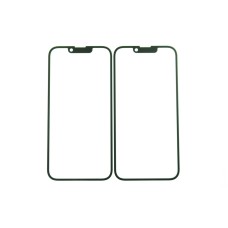 Стекло для Iphone 14+OCA клей ориг черный Стекло для Iphone 14+OCA клей ориг черный