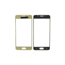 Стекло для Samsung A3/A310(2016) золотой