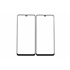 Стекло для Samsung A325/M325+OCA черный