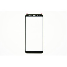 Стекло для Samsung A8/A530(2018) черный Стекло для Samsung A8/A530(2018) черный