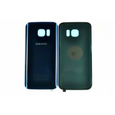 Задняя крышка для Samsung SM-G930 S7 blue ORIG