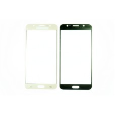 Стекло для Samsung J710 золотой
