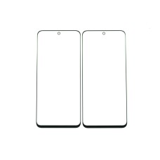 Стекло для Huawei Honor X8 4G (TFY-LX1)/X30i черный+OCA Стекло для Huawei Honor X8 4G (TFY-LX1)/X30i черный+OCA