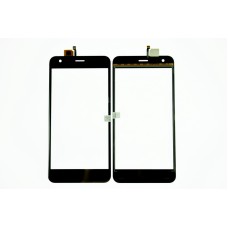 Тачскрин для FLY FS521 черный