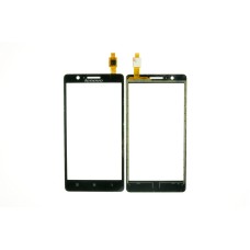 Тачскрин для Lenovo A358T черный