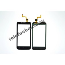 Тачскрин для Lenovo A328 черный Тачскрин для Lenovo A328 черный