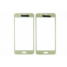 Стекло для Samsung J510 золотой