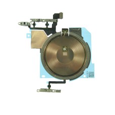 Шлейф для iPhone 14 Pro на беспроводную зарядку+кнопки громкости+кнопка вкл ориг Шлейф для iPhone 14 Pro на беспроводную зарядку+кнопки громкости+кнопка вкл ориг