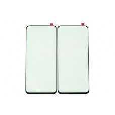 Стекло для Samsung A805/A80(2018)+OCA черный
