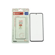 Стекло для Samsung S711B S23 FE черный G+OCA PRO